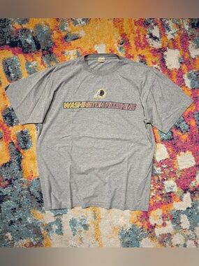 Y2K Washington Redskins Shirt